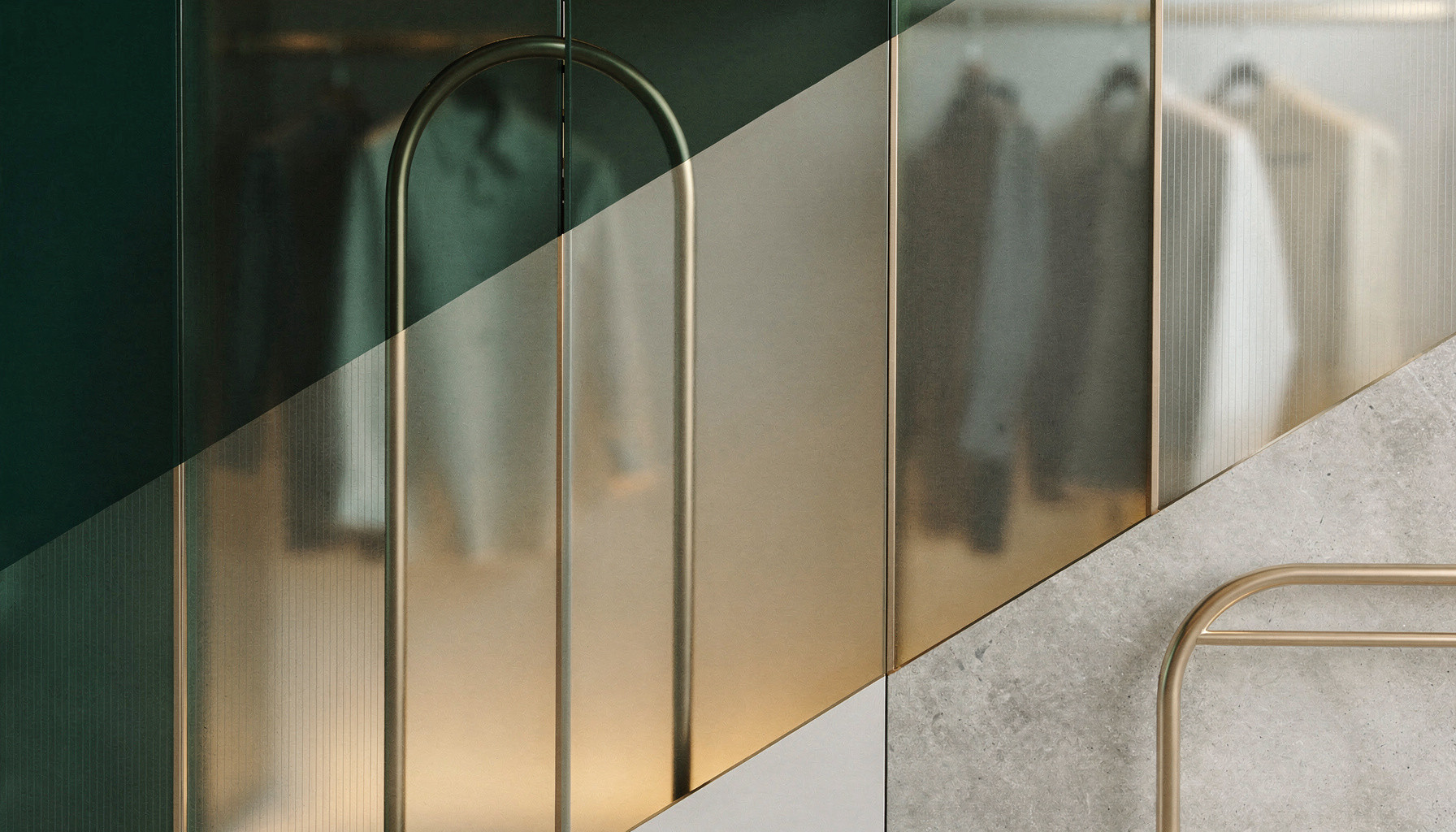 Island Cleaners website preview